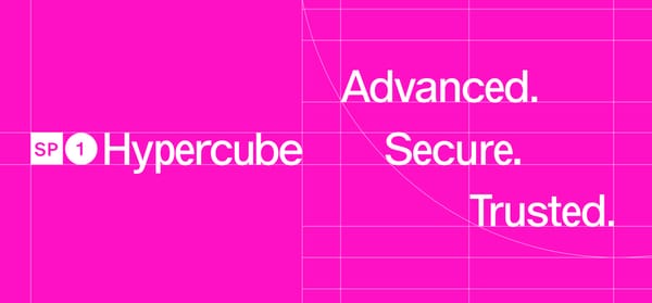 SP1 Hypercube Is Now Live on Mainnet